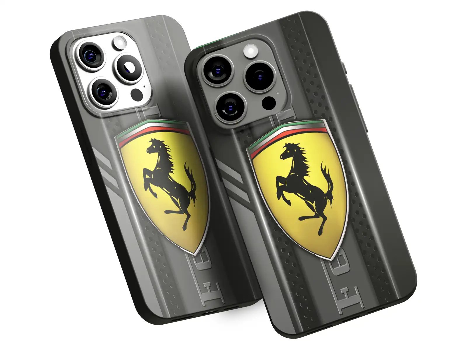Ferrari Handyhülle Professionell und Robust